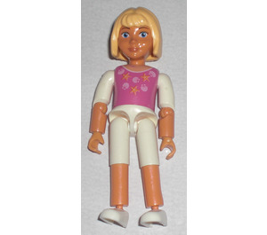 LEGO Belville Figure Girl Minifigure