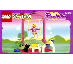 LEGO Belville Garden Fun Set 5820