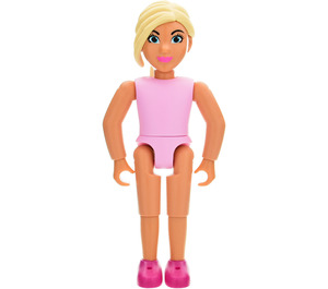 LEGO Belville Girl Minifigure