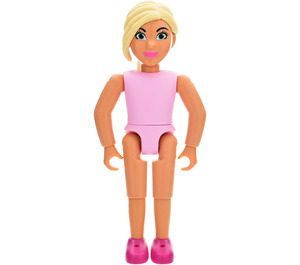 LEGO Belville Girl Figurine