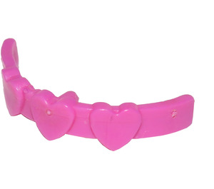 LEGO Belville Headband with Heart Decoration