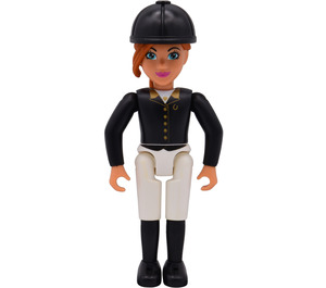 LEGO Belville Horse Rider Girl