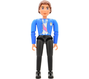 LEGO Belville Male avec Jacket  Figurine
