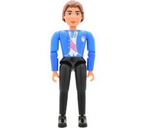 LEGO Belville Male with Jacket  Minifigure