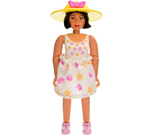 LEGO Belville Mother with Swimsuit