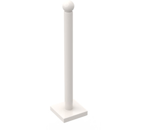 레고 Belville Parasol Stand (6253)