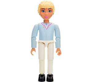 LEGO Belville Princess Elena Minifigur