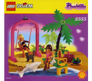 LEGO Belville Swing Set 2555
