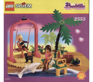 LEGO Belville Swing Set 2555 Instructions