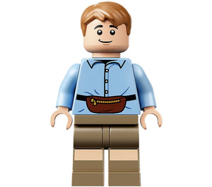 LEGO Ben Minifiguur