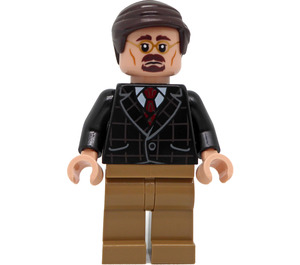 LEGO Ben Urich minifiguur