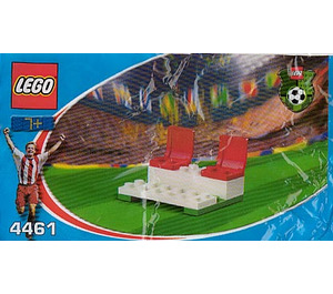 LEGO Bench Set 4461