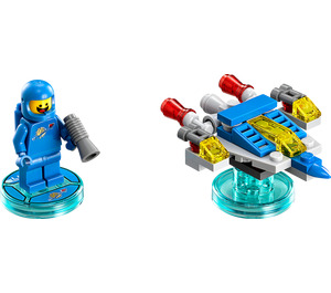 LEGO Benny Fun Pack Set 71214