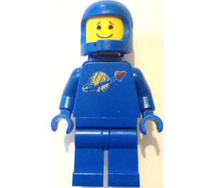 LEGO Benny Минифигурка