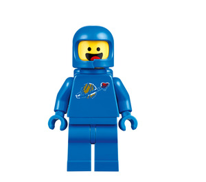 LEGO Benny Minifigure