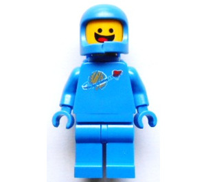 LEGO Benny Minifiguur