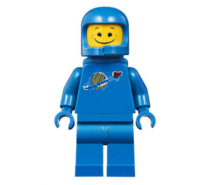 LEGO Benny Figurine