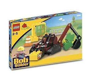 LEGO Benny's Dig Set 3293 Packaging
