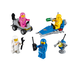 LEGO Benny's Space Squad Set 70841