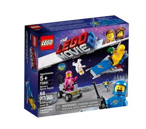 LEGO Benny's Ruimte Squad 70841 Packaging