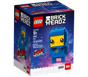 LEGO Benny Set 41636 Packaging