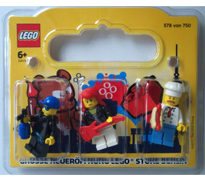 LEGO Berlin Exclusive Minifigure Pack (BERLIN-2)