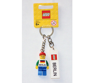 LEGO Berlin Key Chain (853306)