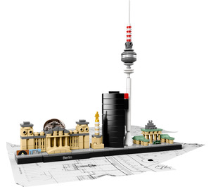 LEGO Berlin Set 21027