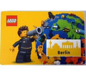 LEGO Berlin Fliese (6424712)