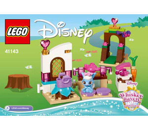 LEGO Berry's Kitchen 41143 Instructions