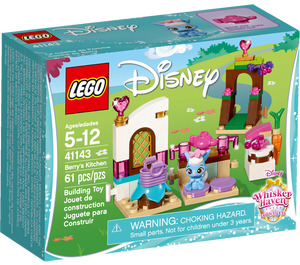 LEGO Berry's Kitchen 41143 Packaging