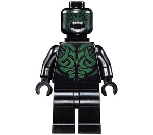 LEGO Berserker minifiguur