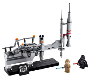 LEGO Bespin Duel 75294
