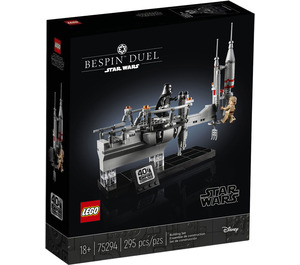 LEGO Bespin Duel Set 75294 Packaging