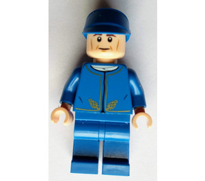 LEGO Bespin Bewachen Minifigur