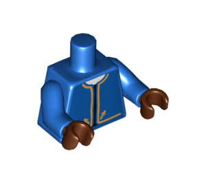LEGO Bespin Bewaker Torso (973 / 76382)