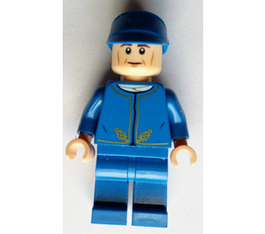 LEGO Bespin Guard with Cheek Lines Minifigure