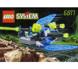 LEGO Beta Buzzer / Mosquito Set 6817