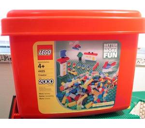 LEGO Better Building More Fun 4425