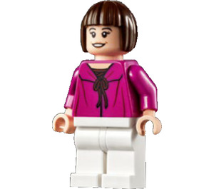 LEGO Betty Brant Минифигурка