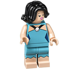 LEGO Betty Rubble Minifigure