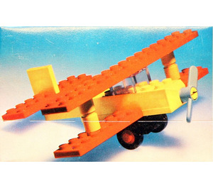 LEGO Bi-Flugzeug 613
