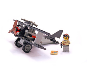 LEGO Bi-Wing Baron Set 5928