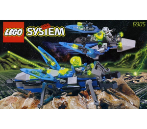 LEGO Bi-Flügel Blaster 6905