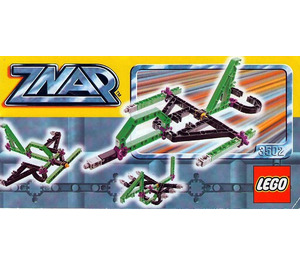LEGO Bi-Vleugel 3502