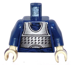 LEGO Bib Fortuna Torso (973 / 73403)