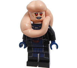 LEGO Bib Fortuna s Černá Robe Minifigurka