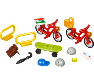 LEGO Bicycles Set 40313