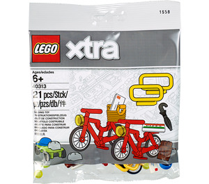 LEGO Bicycles 40313 Packaging