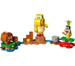 LEGO Groot Bad Island 71412